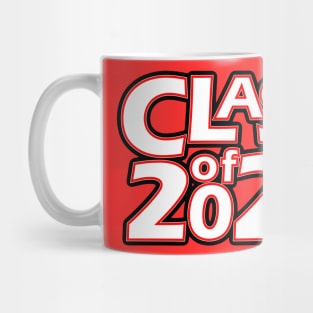 Grad Class of 2021 Mug